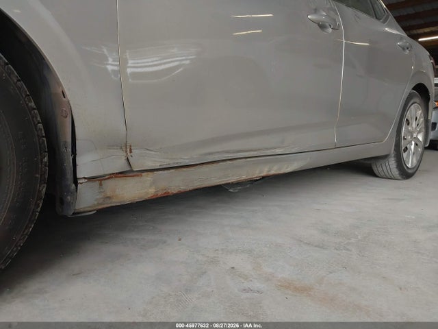 2020 Nissan Sentra S Xtronic Cvt მანქანა იყიდება აუქციონზე, vin: 3N1AB8BV2LY277137, აუქციონის ნომერი: 45977632