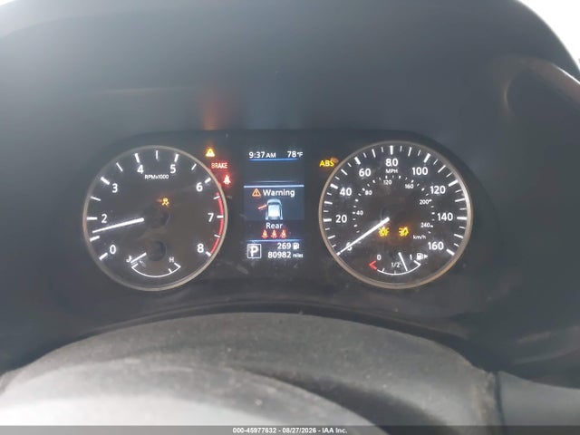 2020 Nissan Sentra S Xtronic Cvt მანქანა იყიდება აუქციონზე, vin: 3N1AB8BV2LY277137, აუქციონის ნომერი: 45977632