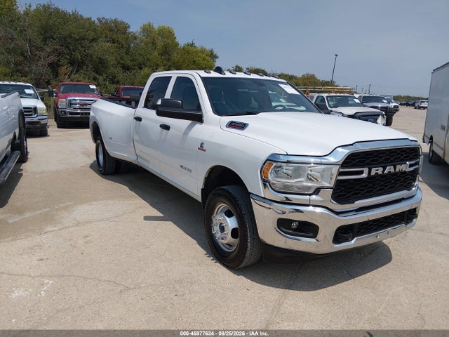 Auction sale of the 2022 Ram 3500 Chassis Tradesman/slt/laramie/limited, vin: 3C7WRTCL7NG142262, lot number: 45977634