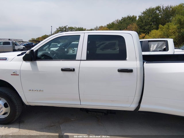 Aukcja sprzedaży 2022 Ram 3500 Chassis Tradesman/slt/laramie/limited, vin: 3C7WRTCL7NG142262, numer aukcji: 45977634