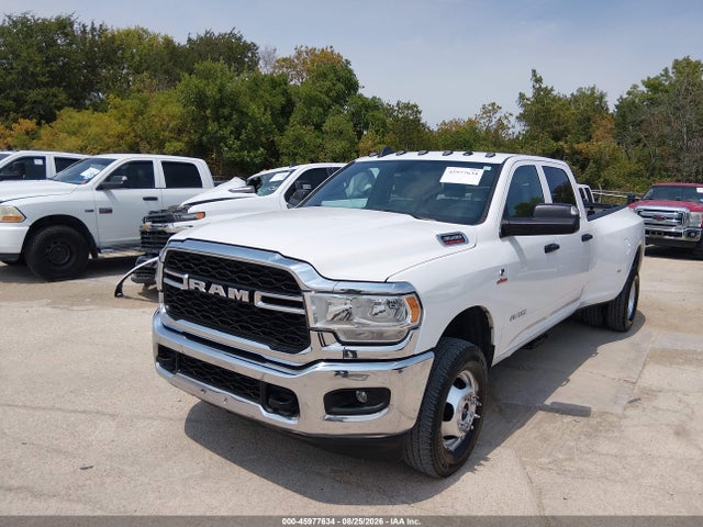 Aukcja sprzedaży 2022 Ram 3500 Chassis Tradesman/slt/laramie/limited, vin: 3C7WRTCL7NG142262, numer aukcji: 45977634