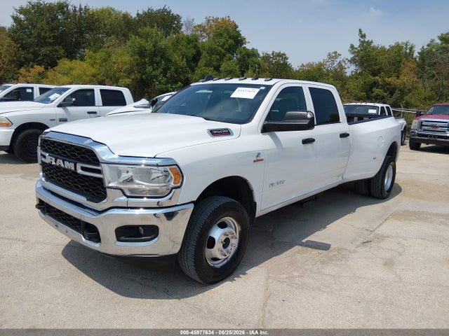 Aukcja sprzedaży 2022 Ram 3500 Chassis Tradesman/slt/laramie/limited, vin: 3C7WRTCL7NG142262, numer aukcji: 45977634