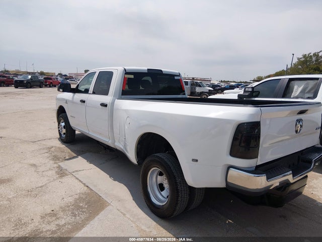Aukcja sprzedaży 2022 Ram 3500 Chassis Tradesman/slt/laramie/limited, vin: 3C7WRTCL7NG142262, numer aukcji: 45977634