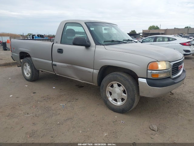 Aukcja sprzedaży 2000 Gmc Sierra 1500 Sl, vin: 1GTEK14V7YE131355, numer aukcji: 45977635