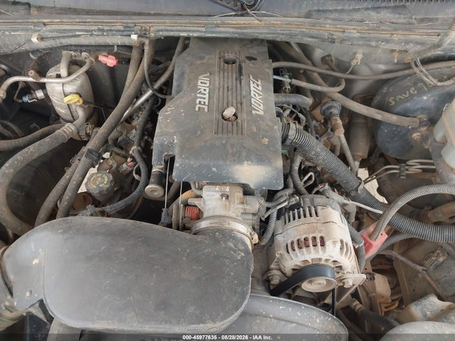 Aukcja sprzedaży 2000 Gmc Sierra 1500 Sl, vin: 1GTEK14V7YE131355, numer aukcji: 45977635
