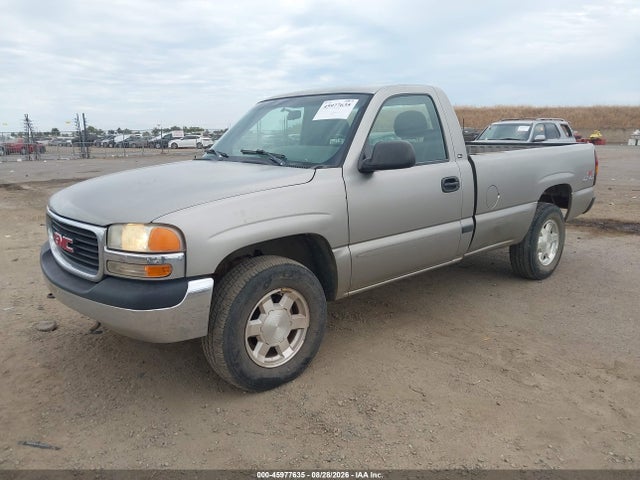 Aukcja sprzedaży 2000 Gmc Sierra 1500 Sl, vin: 1GTEK14V7YE131355, numer aukcji: 45977635