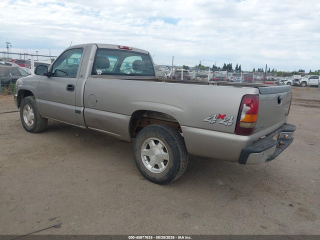 Aukcja sprzedaży 2000 Gmc Sierra 1500 Sl, vin: 1GTEK14V7YE131355, numer aukcji: 45977635