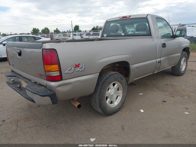 Aukcja sprzedaży 2000 Gmc Sierra 1500 Sl, vin: 1GTEK14V7YE131355, numer aukcji: 45977635