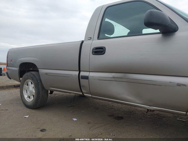 Aukcja sprzedaży 2000 Gmc Sierra 1500 Sl, vin: 1GTEK14V7YE131355, numer aukcji: 45977635