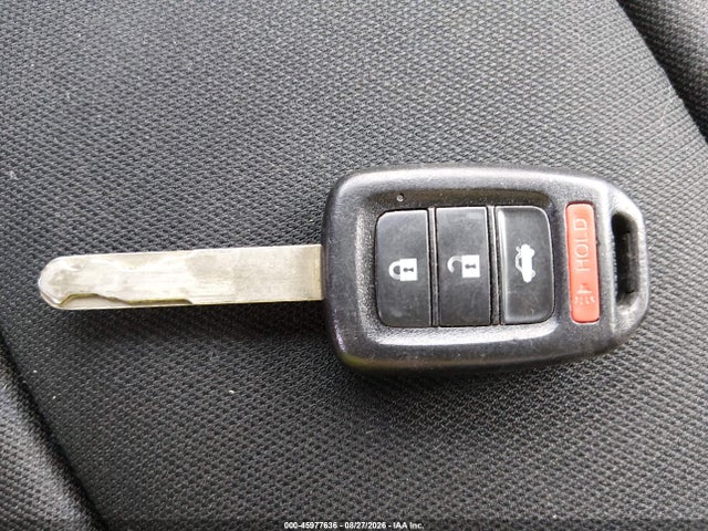 Honda Civic Lx 2016 19XFC2F58GE211058 Image 11