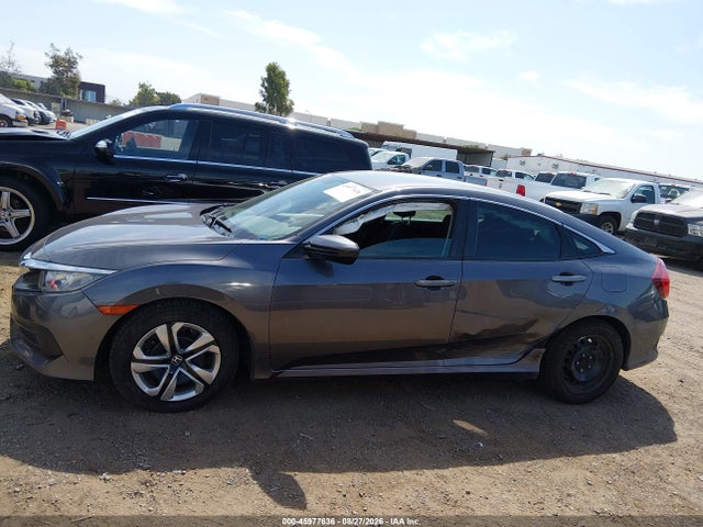 Honda Civic Lx 2016 19XFC2F58GE211058 Image 14