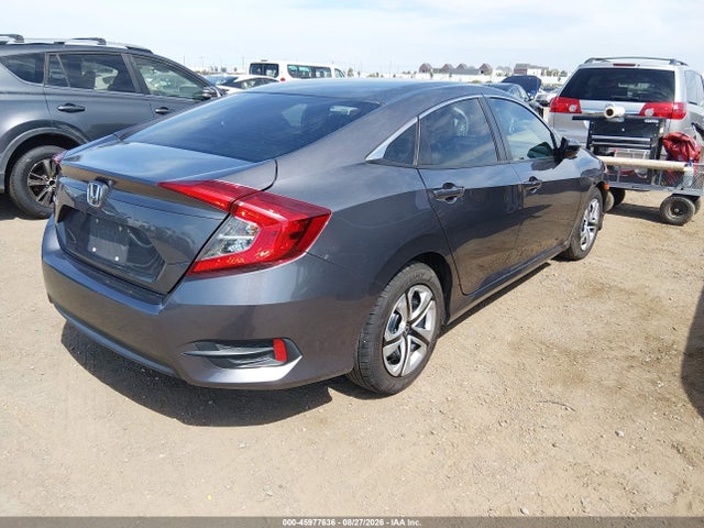Honda Civic Lx 2016 19XFC2F58GE211058 Image 4