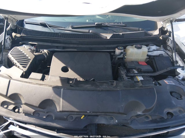 45977638 :رقم المزاد ، 1GNEVHKW6KJ212672 vin ، 2019 Chevrolet Traverse 3lt مزاد بيع