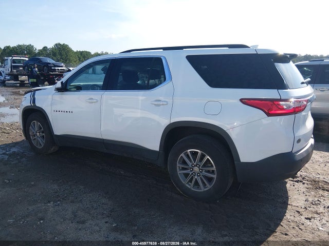 45977638 :رقم المزاد ، 1GNEVHKW6KJ212672 vin ، 2019 Chevrolet Traverse 3lt مزاد بيع