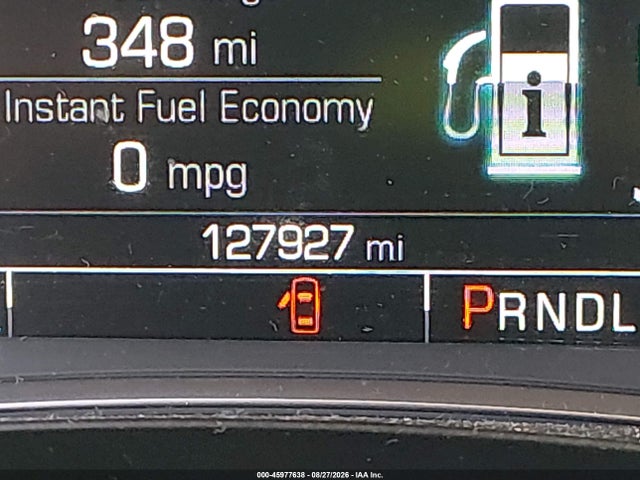 45977638 :رقم المزاد ، 1GNEVHKW6KJ212672 vin ، 2019 Chevrolet Traverse 3lt مزاد بيع