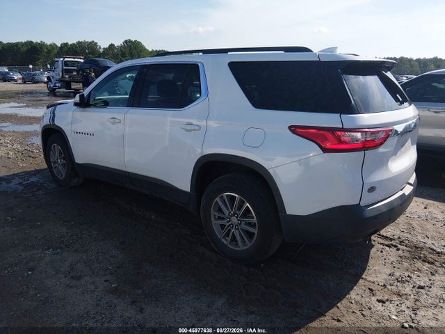 45977638 :رقم المزاد ، 1GNEVHKW6KJ212672 vin ، 2019 Chevrolet Traverse 3lt مزاد بيع