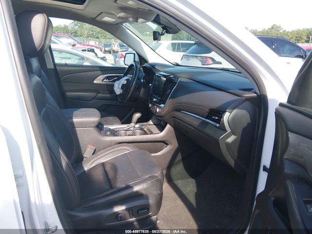 45977638 :رقم المزاد ، 1GNEVHKW6KJ212672 vin ، 2019 Chevrolet Traverse 3lt مزاد بيع