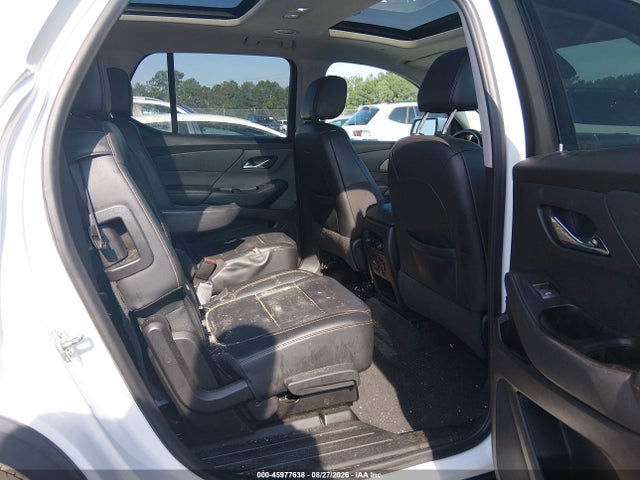 45977638 :رقم المزاد ، 1GNEVHKW6KJ212672 vin ، 2019 Chevrolet Traverse 3lt مزاد بيع