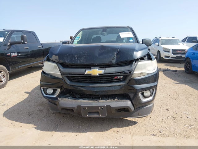 Продажа на аукционе авто 2015 Chevrolet Colorado Z71, vin: 1GCGSCE34F1253628, номер лота: 45977640
