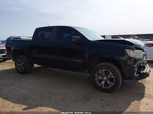 Продажа на аукционе авто 2015 Chevrolet Colorado Z71, vin: 1GCGSCE34F1253628, номер лота: 45977640
