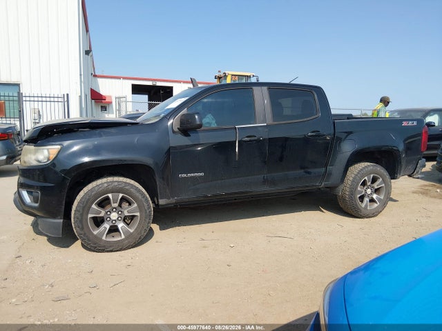 Продажа на аукционе авто 2015 Chevrolet Colorado Z71, vin: 1GCGSCE34F1253628, номер лота: 45977640