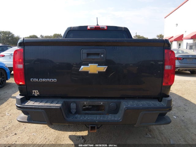 Продажа на аукционе авто 2015 Chevrolet Colorado Z71, vin: 1GCGSCE34F1253628, номер лота: 45977640