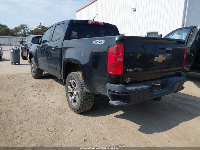 Продажа на аукционе авто 2015 Chevrolet Colorado Z71, vin: 1GCGSCE34F1253628, номер лота: 45977640