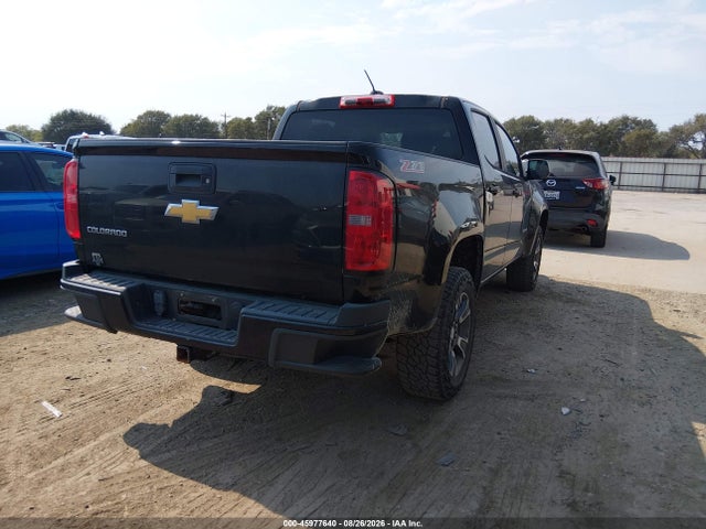 Продажа на аукционе авто 2015 Chevrolet Colorado Z71, vin: 1GCGSCE34F1253628, номер лота: 45977640