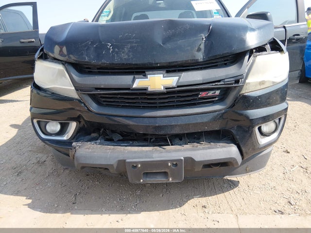 Продажа на аукционе авто 2015 Chevrolet Colorado Z71, vin: 1GCGSCE34F1253628, номер лота: 45977640