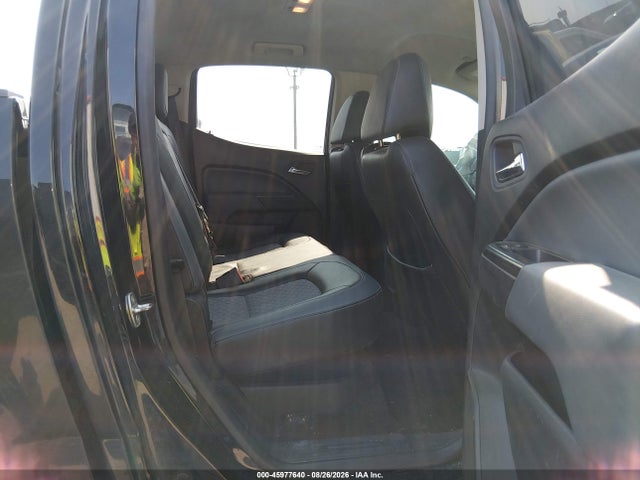 Продажа на аукционе авто 2015 Chevrolet Colorado Z71, vin: 1GCGSCE34F1253628, номер лота: 45977640
