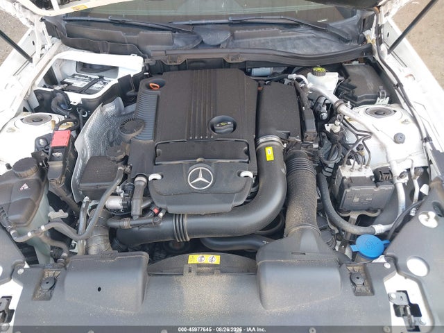 Продаж на аукціоні авто 2014 Mercedes-benz Slk 250, vin: WDDPK4HA0EF084246, номер лоту: 45977645
