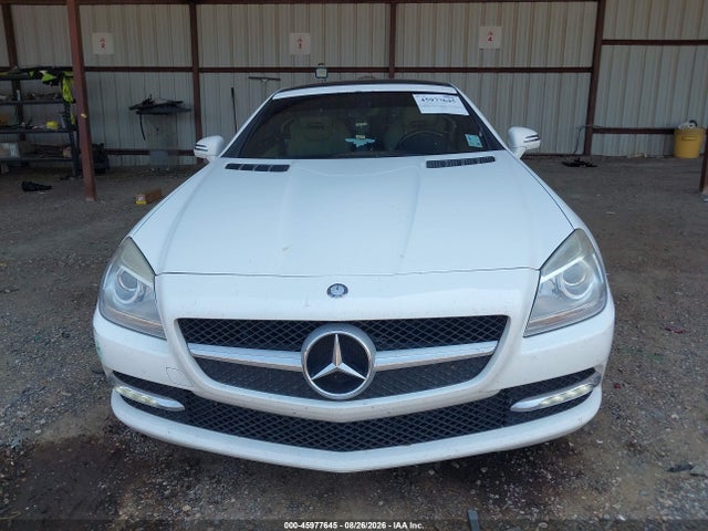 Продаж на аукціоні авто 2014 Mercedes-benz Slk 250, vin: WDDPK4HA0EF084246, номер лоту: 45977645