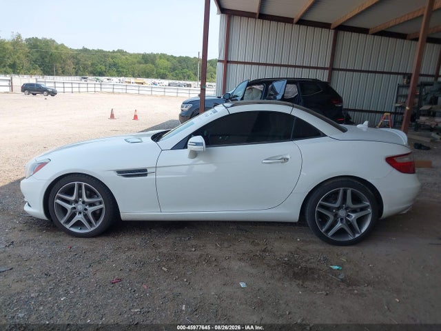 Продаж на аукціоні авто 2014 Mercedes-benz Slk 250, vin: WDDPK4HA0EF084246, номер лоту: 45977645