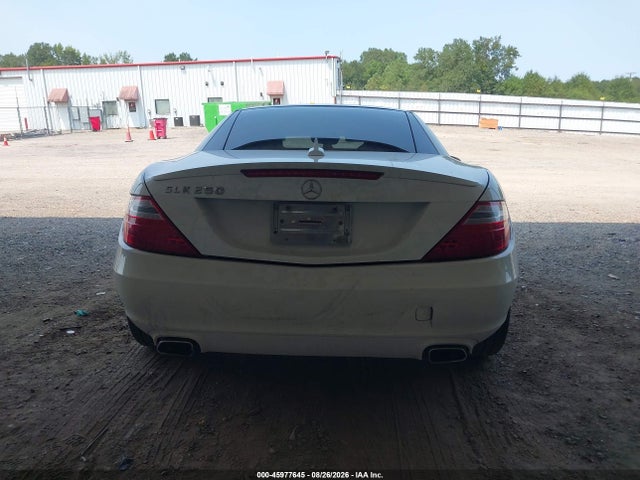 Продаж на аукціоні авто 2014 Mercedes-benz Slk 250, vin: WDDPK4HA0EF084246, номер лоту: 45977645