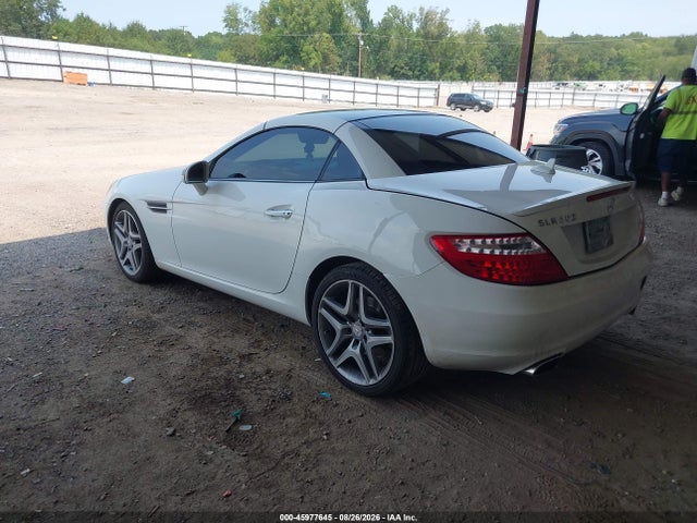 Продаж на аукціоні авто 2014 Mercedes-benz Slk 250, vin: WDDPK4HA0EF084246, номер лоту: 45977645