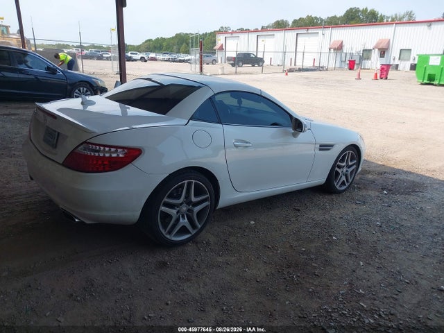 Продаж на аукціоні авто 2014 Mercedes-benz Slk 250, vin: WDDPK4HA0EF084246, номер лоту: 45977645