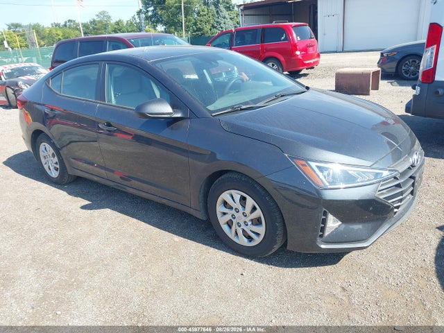 Aukcja sprzedaży 2020 Hyundai Elantra Se, vin: 5NPD74LF9LH612533, numer aukcji: 45977646