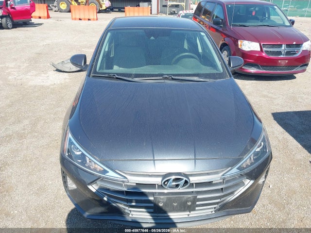 Продаж на аукціоні авто 2020 Hyundai Elantra Se, vin: 5NPD74LF9LH612533, номер лоту: 45977646