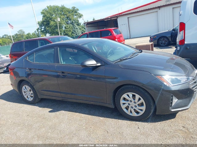 Продаж на аукціоні авто 2020 Hyundai Elantra Se, vin: 5NPD74LF9LH612533, номер лоту: 45977646