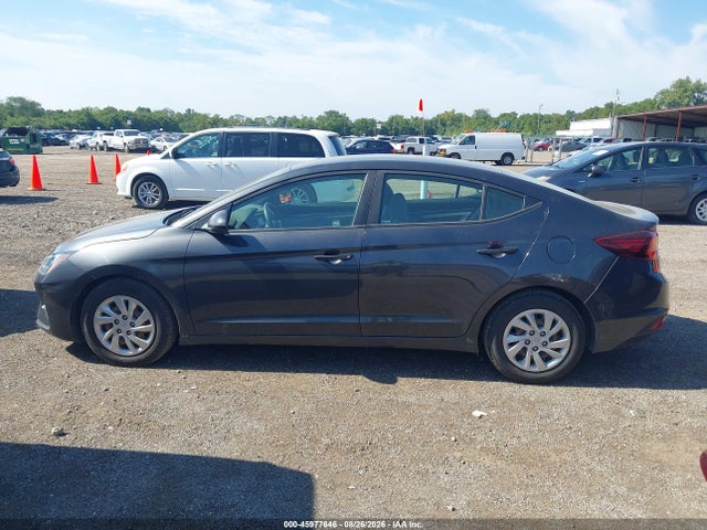 Продаж на аукціоні авто 2020 Hyundai Elantra Se, vin: 5NPD74LF9LH612533, номер лоту: 45977646