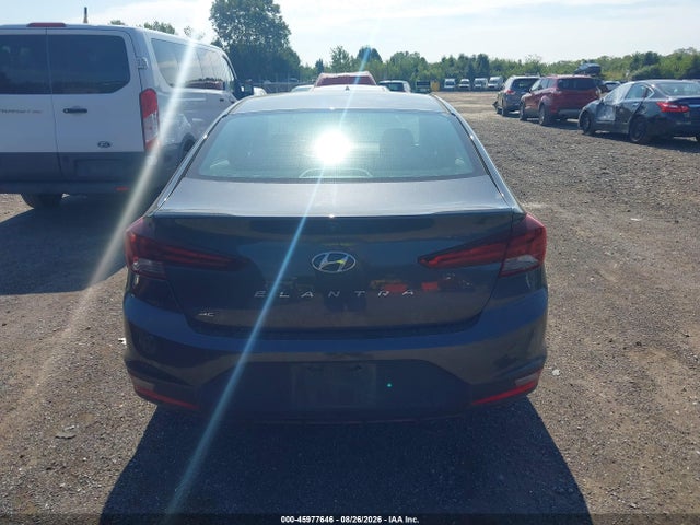 Продаж на аукціоні авто 2020 Hyundai Elantra Se, vin: 5NPD74LF9LH612533, номер лоту: 45977646