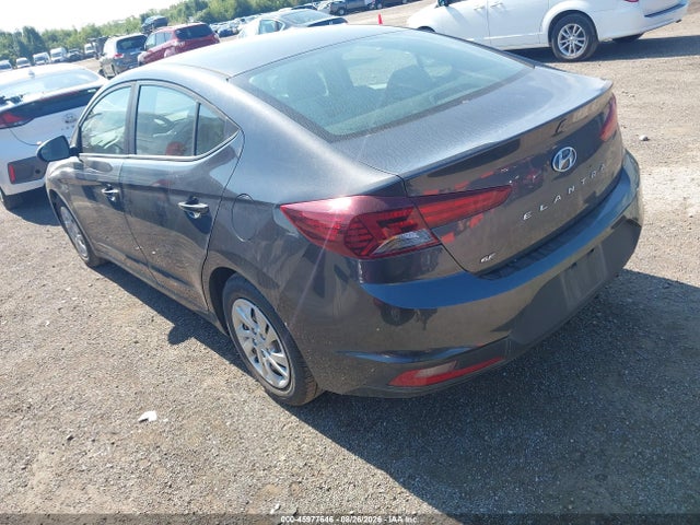Продаж на аукціоні авто 2020 Hyundai Elantra Se, vin: 5NPD74LF9LH612533, номер лоту: 45977646