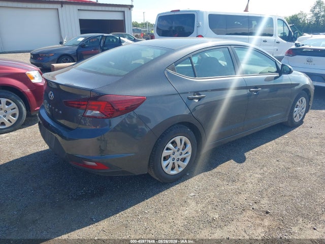 Продаж на аукціоні авто 2020 Hyundai Elantra Se, vin: 5NPD74LF9LH612533, номер лоту: 45977646