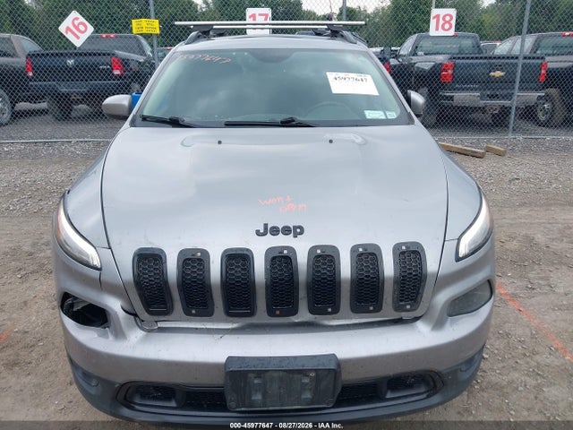Aukcja sprzedaży 2016 Jeep Cherokee Altitude, vin: 1C4PJMCS4GW103803, numer aukcji: 45977647