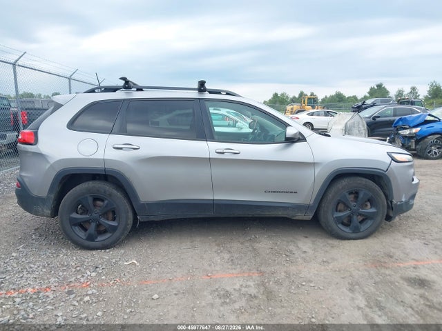 Aukcja sprzedaży 2016 Jeep Cherokee Altitude, vin: 1C4PJMCS4GW103803, numer aukcji: 45977647