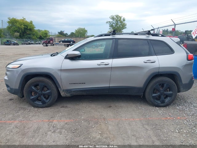 Aukcja sprzedaży 2016 Jeep Cherokee Altitude, vin: 1C4PJMCS4GW103803, numer aukcji: 45977647