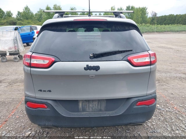 Aukcja sprzedaży 2016 Jeep Cherokee Altitude, vin: 1C4PJMCS4GW103803, numer aukcji: 45977647