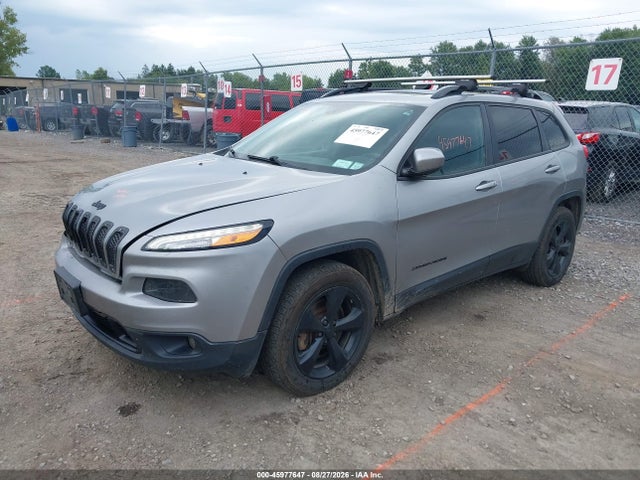 Aukcja sprzedaży 2016 Jeep Cherokee Altitude, vin: 1C4PJMCS4GW103803, numer aukcji: 45977647