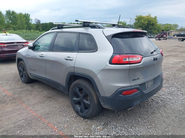Aukcja sprzedaży 2016 Jeep Cherokee Altitude, vin: 1C4PJMCS4GW103803, numer aukcji: 45977647