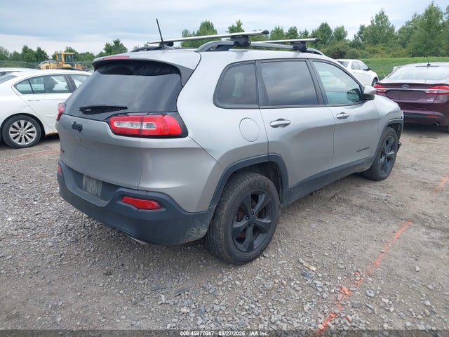 Aukcja sprzedaży 2016 Jeep Cherokee Altitude, vin: 1C4PJMCS4GW103803, numer aukcji: 45977647